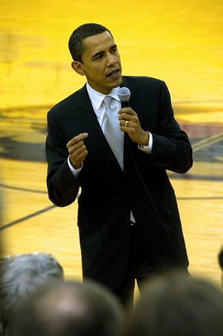 Barack Obama
