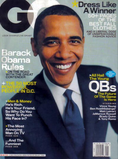Barack Obama
